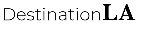 Destination LA logo