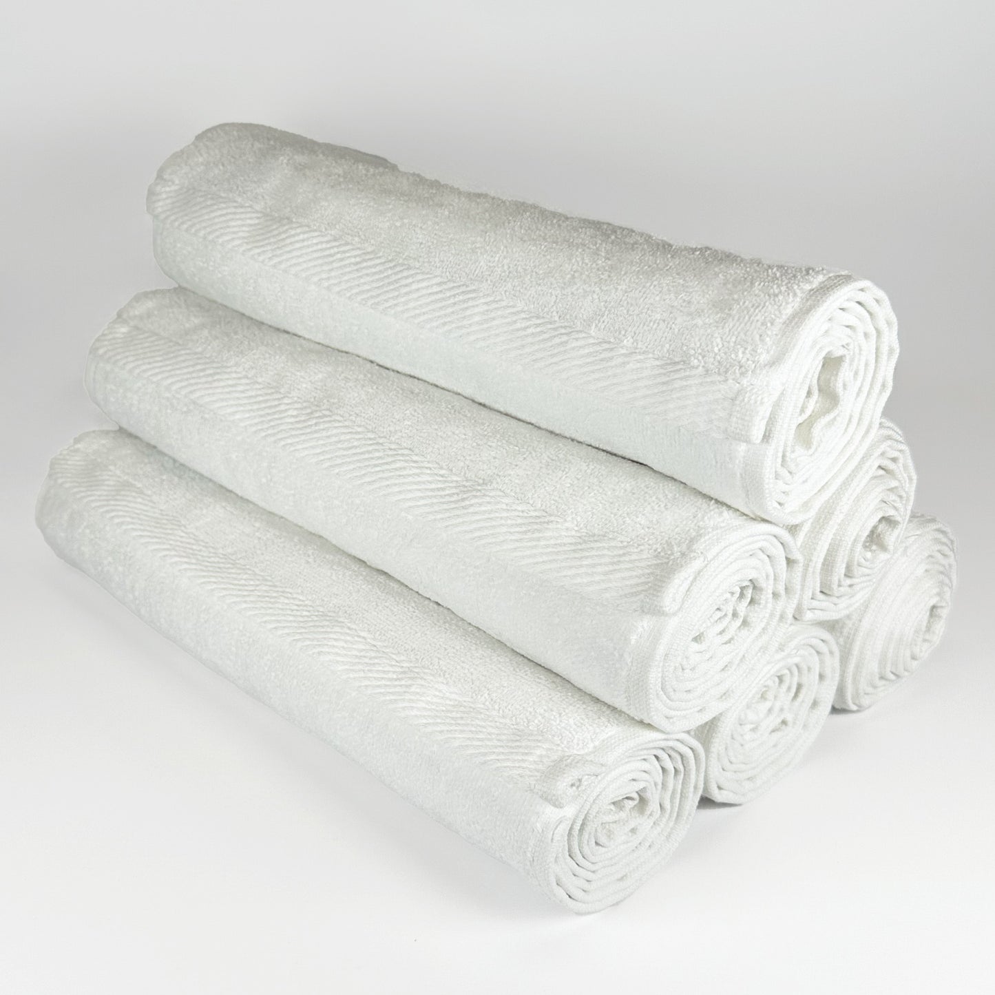 12x48 Velour Gym Towel