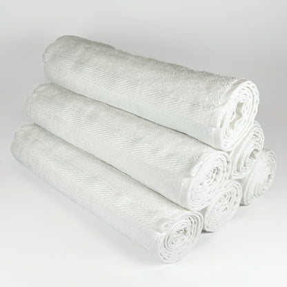 12x48 Velour Gym Towel