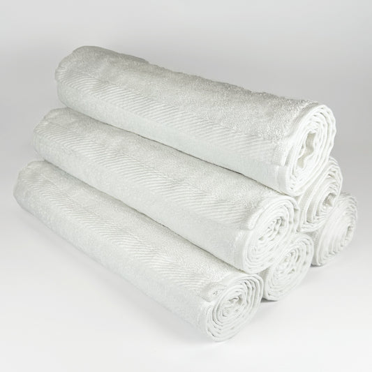 12x48 Velour Gym Towel