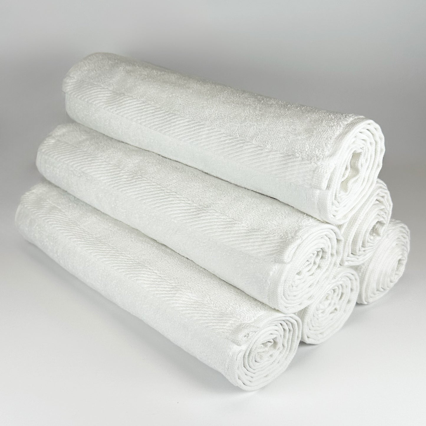12x48 Velour Gym Towel
