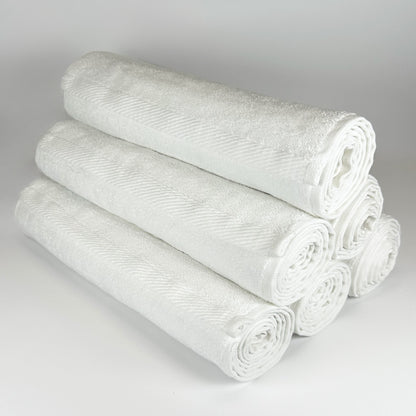 12x48 Velour Gym Towel