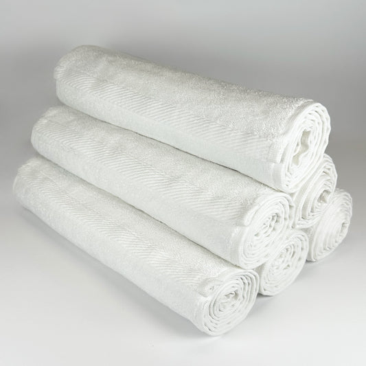 12x48 Velour Gym Towel
