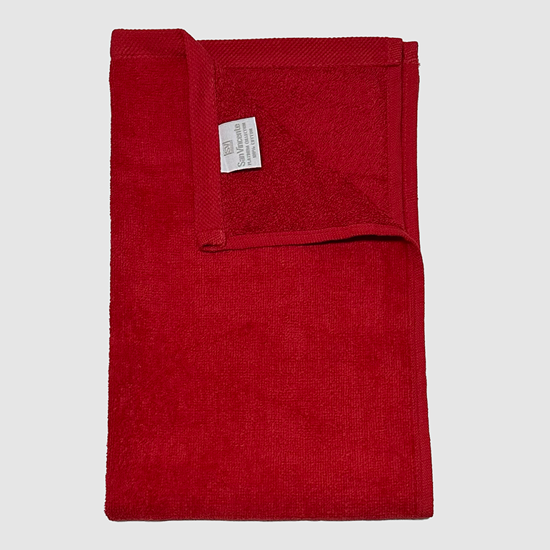 16x27 Premium Velour Hand Towel