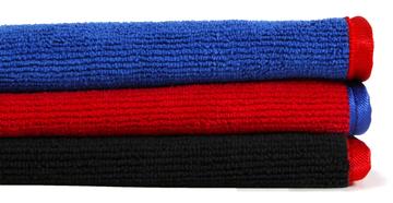 16x25 45oz Detailing Contrast Trim | MICROFIBER TOWEL