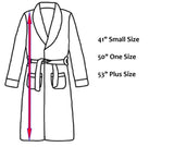 Terry Bath Robe