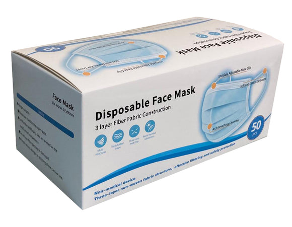 Disposable Face Mask