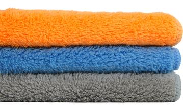 16x25 High Fleece Microfiber Towel (45 oz)