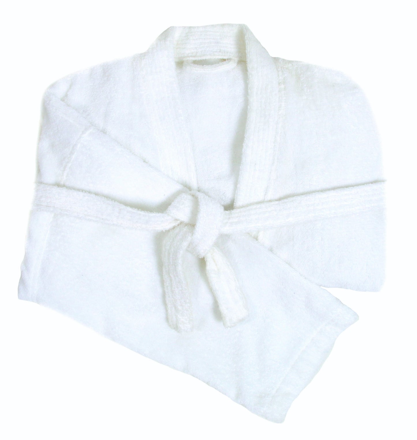 Terry Cotton Kimono Bath Robe