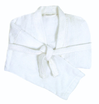Terry Cotton Kimono Bath Robe
